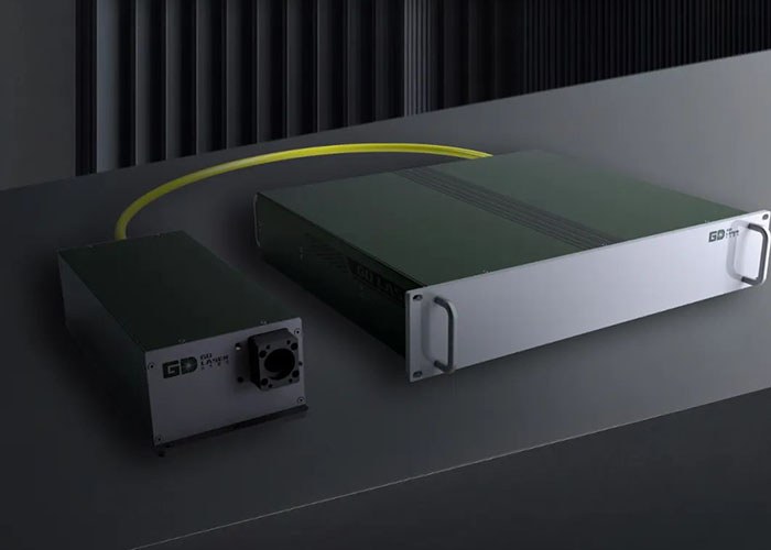 500W！600μJ！——揭秘公大激光旗舰版500W脉冲光纤绿光激光器