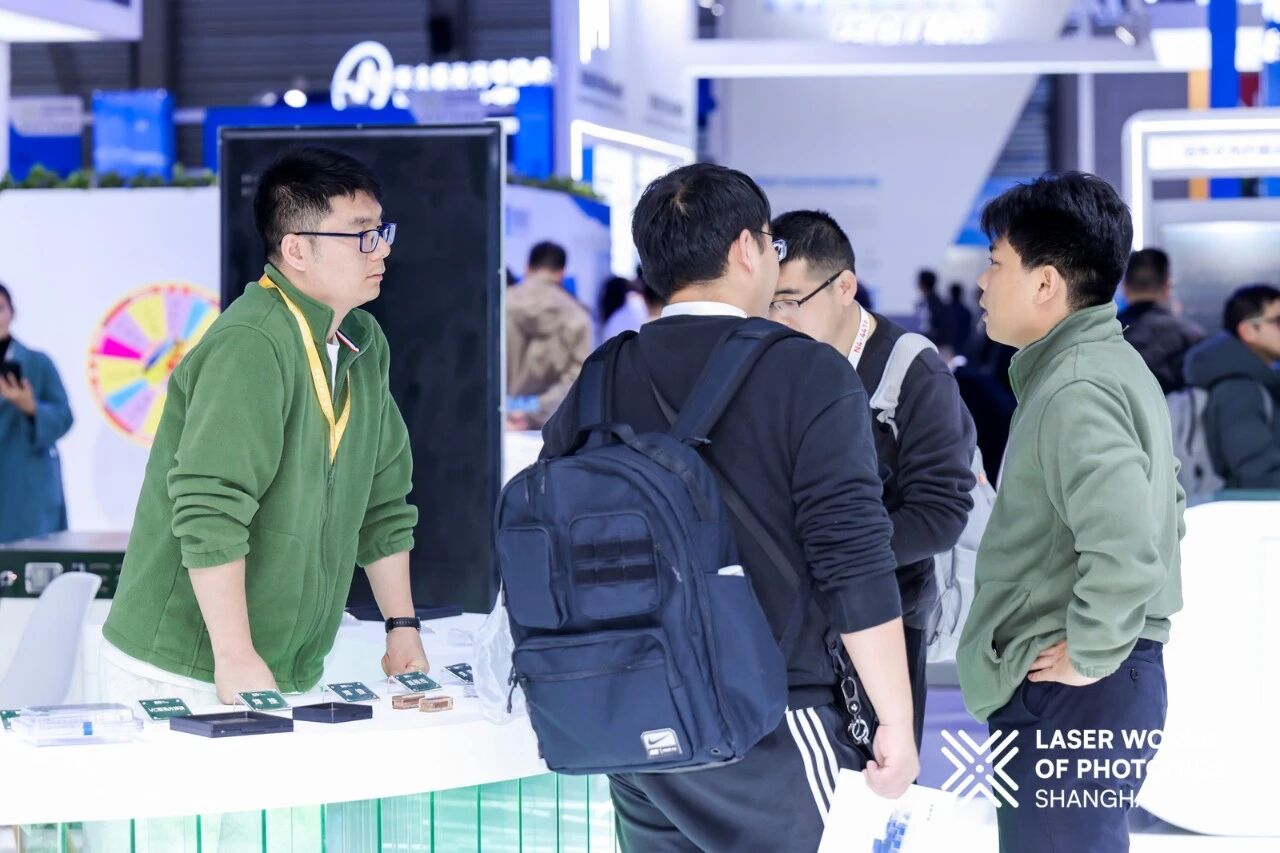 展会直击|公大激光亮相慕尼黑上海光博会,短波长激光产品矩阵集中展示