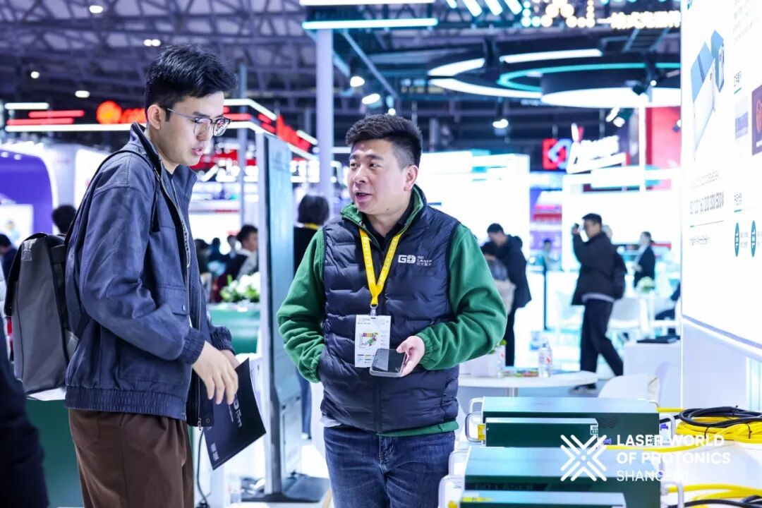 展会直击|公大激光亮相慕尼黑上海光博会,短波长激光产品矩阵集中展示