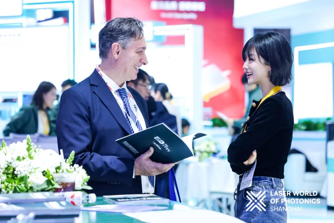 展会直击|公大激光亮相慕尼黑上海光博会,短波长激光产品矩阵集中展示