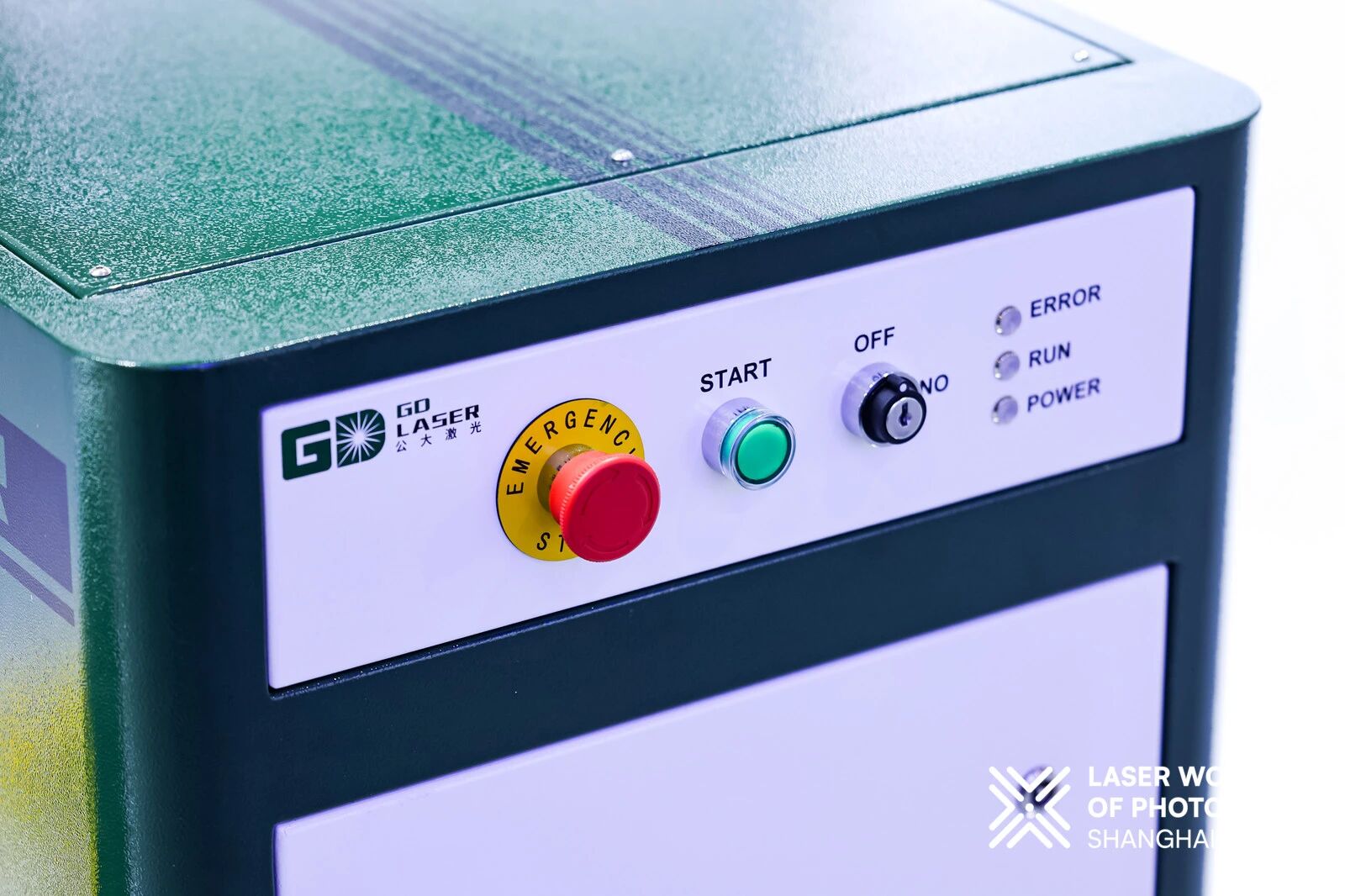 展会直击|公大激光亮相慕尼黑上海光博会,短波长激光产品矩阵集中展示