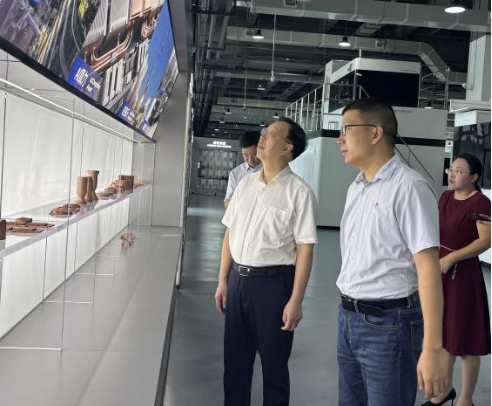 公大激光携手赣南实验室共建高性能金属材料绿激光3D打印联合实验室-3 公大激光携手赣南实验室共建高性能金属材料绿激光3D打印联合实验室-3