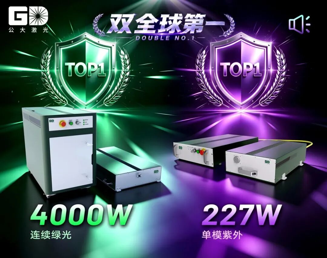 深创投领投-公大激光完成C+轮战略融资-2 深创投领投-公大激光完成C+轮战略融资-2